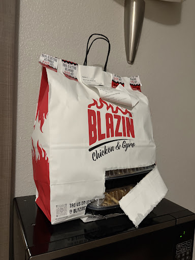 Photo of Blazin Chicken & Gyro - 1497 Prospect St, Ewing Township, NJ 08638