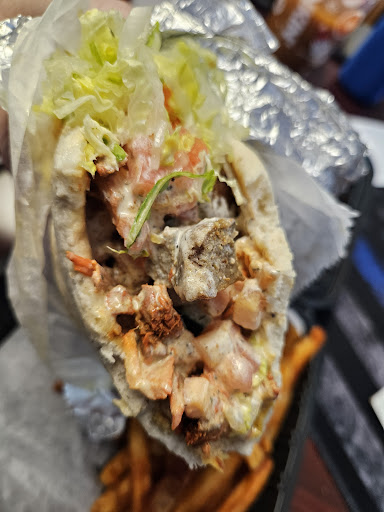 Photo of Blazin Chicken & Gyro - 1497 Prospect St, Ewing Township, NJ 08638