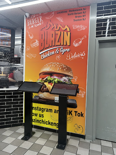 Photo of Blazin Chicken & Gyro - 1497 Prospect St, Ewing Township, NJ 08638