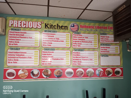 Photo of Precious Kitchen - 801 Prospect St, Trenton, NJ 08618