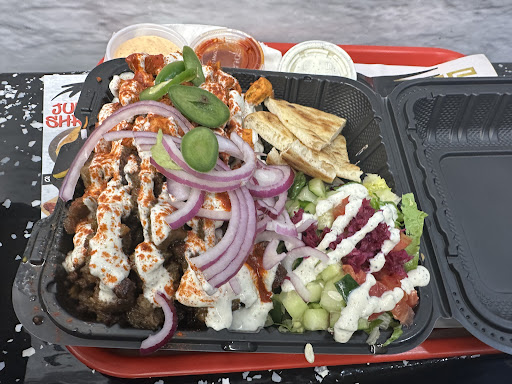 Photo of Gyro Express - 7 E State St, Trenton, NJ 08608