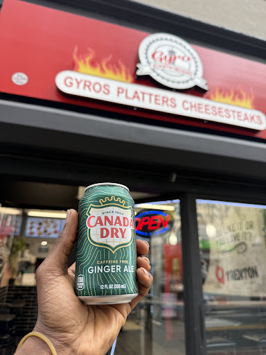 Photo of Gyro Express - 7 E State St, Trenton, NJ 08608