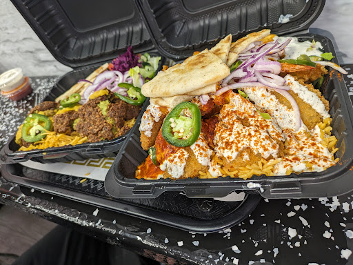 Photo of Gyro Express - 7 E State St, Trenton, NJ 08608