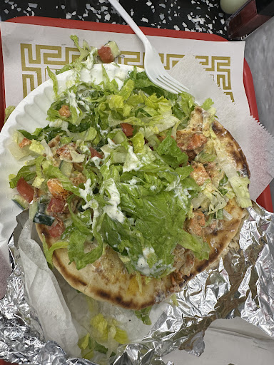 Photo of Gyro Express - 7 E State St, Trenton, NJ 08608