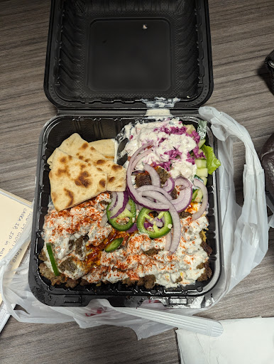 Photo of Gyro Express - 7 E State St, Trenton, NJ 08608