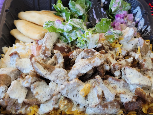 Photo of Gyro Express - 7 E State St, Trenton, NJ 08608