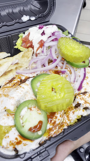 Photo of Gyro Express - 7 E State St, Trenton, NJ 08608