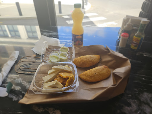 Photo of Chamo Express - 17 N Willow St, Trenton, NJ 08608