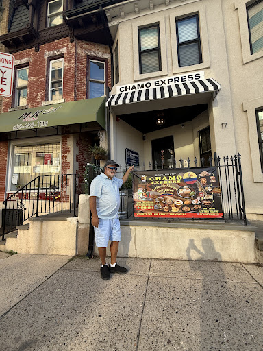 Photo of Chamo Express - 17 N Willow St, Trenton, NJ 08608