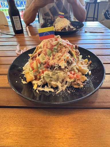 Photo of Chamo Express - 17 N Willow St, Trenton, NJ 08608