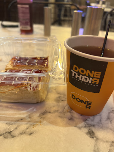 Photo of DoneRight Doner Kebab - 3320 U.S. Rte 1 Unit 147, Lawrenceville, NJ 08648