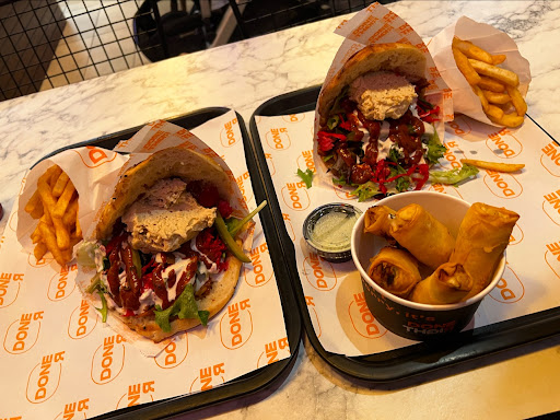 Photo of DoneRight Doner Kebab - 3320 U.S. Rte 1 Unit 147, Lawrenceville, NJ 08648