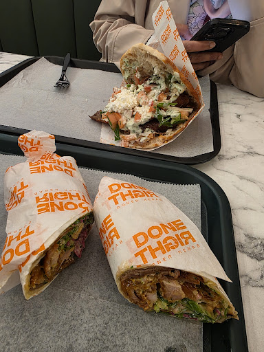 Photo of DoneRight Doner Kebab - 3320 U.S. Rte 1 Unit 147, Lawrenceville, NJ 08648