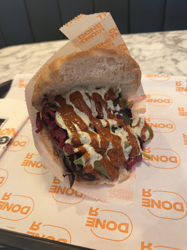 Photo of DoneRight Doner Kebab - 3320 U.S. Rte 1 Unit 147, Lawrenceville, NJ 08648