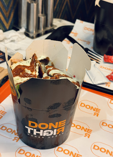 Photo of DoneRight Doner Kebab - 3320 U.S. Rte 1 Unit 147, Lawrenceville, NJ 08648