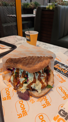 Photo of DoneRight Doner Kebab - 3320 U.S. Rte 1 Unit 147, Lawrenceville, NJ 08648