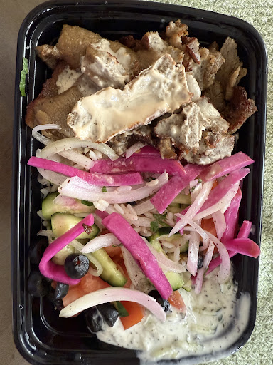 Photo of Zaytouna Mediterranean Grill - 13 Village Center Dr, Freehold, NJ 07728