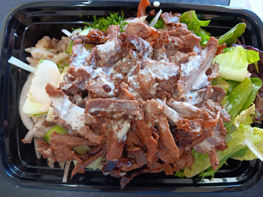 Photo of Zaytouna Mediterranean Grill - 13 Village Center Dr, Freehold, NJ 07728