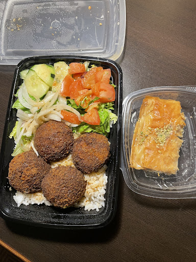 Photo of Zaytouna Mediterranean Grill - 13 Village Center Dr, Freehold, NJ 07728