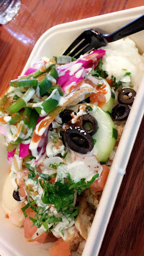 Photo of Zaytouna Mediterranean Grill - 13 Village Center Dr, Freehold, NJ 07728