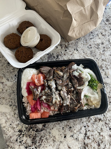 Photo of Zaytouna Mediterranean Grill - 13 Village Center Dr, Freehold, NJ 07728