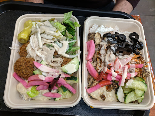 Photo of Zaytouna Mediterranean Grill - 13 Village Center Dr, Freehold, NJ 07728