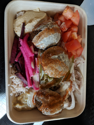 Photo of Zaytouna Mediterranean Grill - 13 Village Center Dr, Freehold, NJ 07728