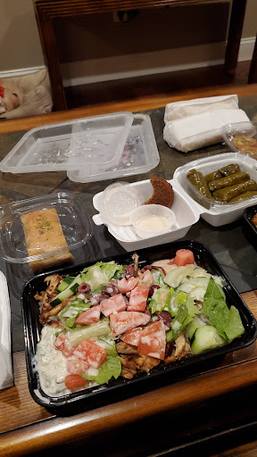 Photo of Zaytouna Mediterranean Grill - 13 Village Center Dr, Freehold, NJ 07728