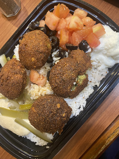 Photo of Zaytouna Mediterranean Grill - 13 Village Center Dr, Freehold, NJ 07728