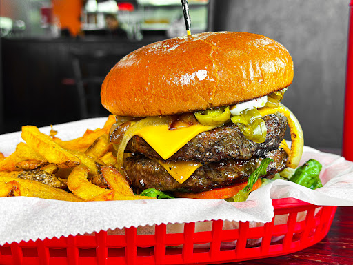 Photo of Blaze-N-Grill - 6400 N Milwaukee Ave, Chicago, IL 60631