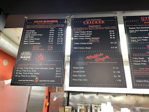 Photo of Blaze-N-Grill - 6400 N Milwaukee Ave, Chicago, IL 60631