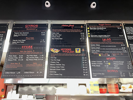 Photo of Blaze-N-Grill - 6400 N Milwaukee Ave, Chicago, IL 60631