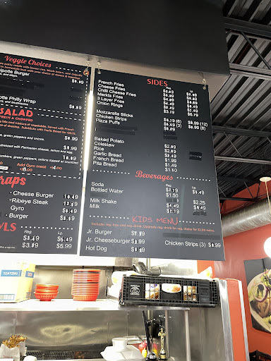 Photo of Blaze-N-Grill - 6400 N Milwaukee Ave, Chicago, IL 60631