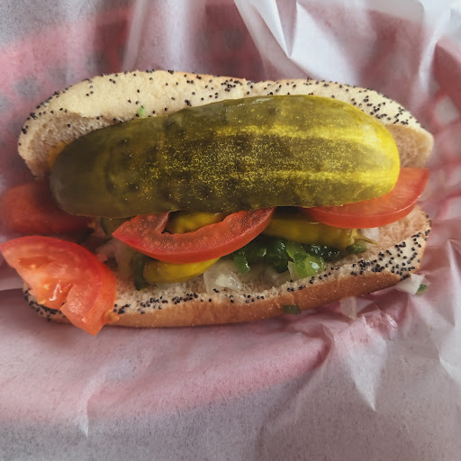 Photo of Blaze-N-Grill - 6400 N Milwaukee Ave, Chicago, IL 60631