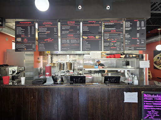 Photo of Blaze-N-Grill - 6400 N Milwaukee Ave, Chicago, IL 60631