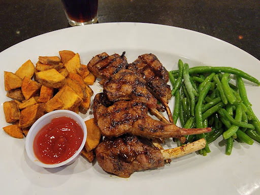 Photo of Cousins Lebanese Cuisine - 2612 Kirkman St B, Lake Charles, LA 70601