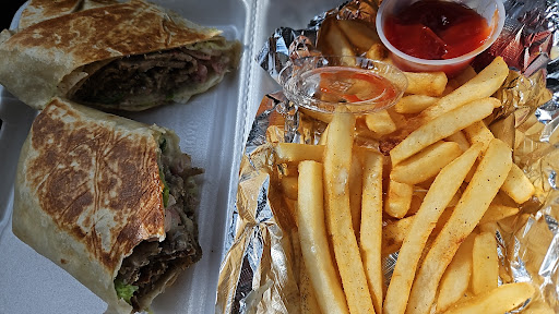 Photo of Zeus To Go - 615 Sam Houston Jones Pkwy, Lake Charles, LA 70611