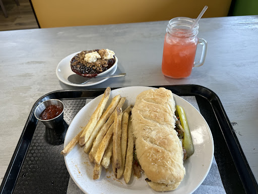 Photo of West Coast Vegan Grill - 100 W Central Ave, Moultrie, GA 31768