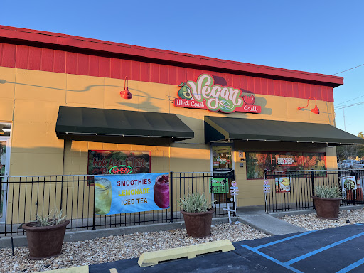 Photo of West Coast Vegan Grill - 100 W Central Ave, Moultrie, GA 31768