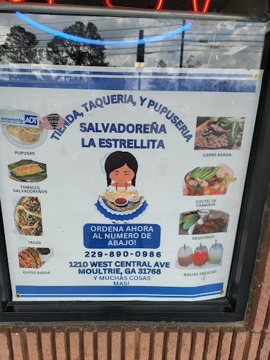 Photo of La Estrellita Salvadoreña - 1012 W Central Ave, Moultrie, GA 31768