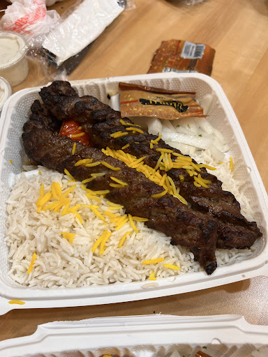 Photo of Caspian Kabob (Germantown, MD) - 19911 Frederick Rd C, Germantown, MD 20876