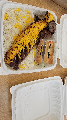 Photo of Caspian Kabob (Germantown, MD) - 19911 Frederick Rd C, Germantown, MD 20876