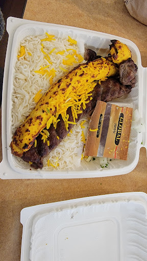 Photo of Caspian Kabob (Germantown, MD) - 19911 Frederick Rd C, Germantown, MD 20876