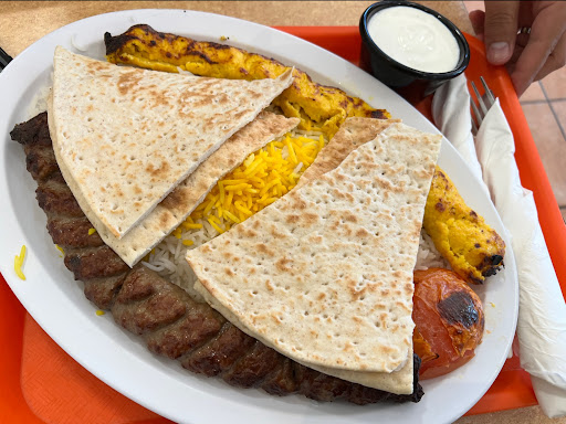 Photo of Caspian Kabob (Germantown, MD) - 19911 Frederick Rd C, Germantown, MD 20876