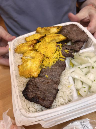 Photo of Caspian Kabob (Germantown, MD) - 19911 Frederick Rd C, Germantown, MD 20876