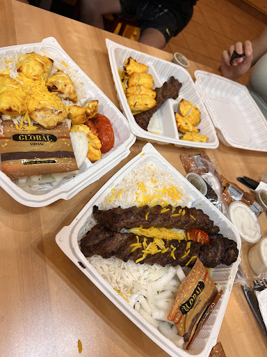 Photo of Caspian Kabob (Germantown, MD) - 19911 Frederick Rd C, Germantown, MD 20876