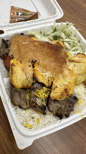 Photo of Caspian Kabob (Germantown, MD) - 19911 Frederick Rd C, Germantown, MD 20876