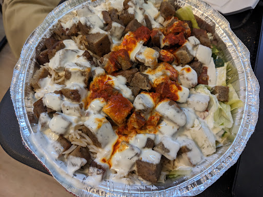 Photo of Naz's Halal Food - Frederick - 1080 W Patrick St Unit 16, Frederick, MD 21703