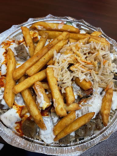 Photo of Naz's Halal Food - Frederick - 1080 W Patrick St Unit 16, Frederick, MD 21703
