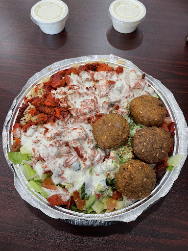 Photo of Naz's Halal Food - Frederick - 1080 W Patrick St Unit 16, Frederick, MD 21703